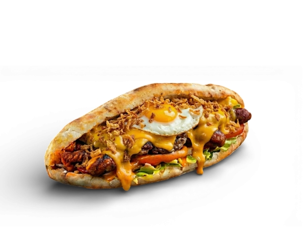 Signature Merguez Lezet Amine